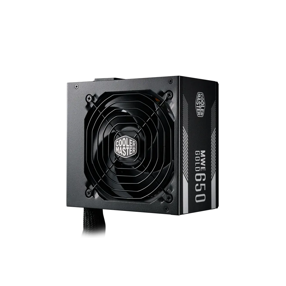 Refurbished Cooler Master MWE Gold 650 Refurbished Cooler Master MWE Gold 650